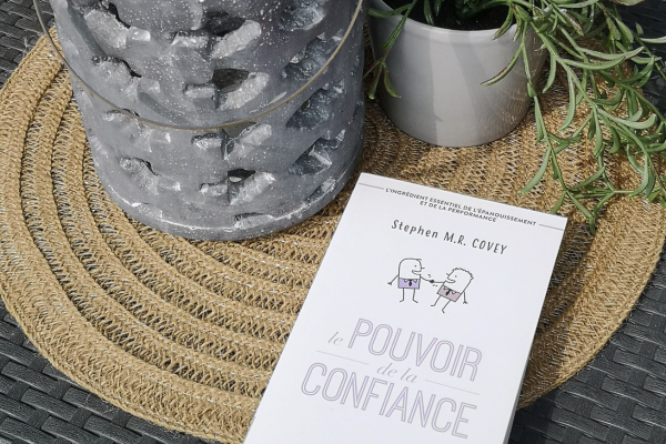 Le pouvoir de la confiance - Stephen Covey