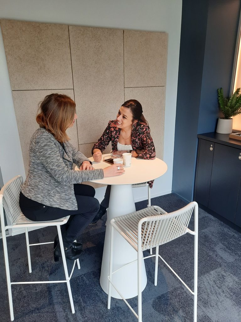 Coaching-individuel en entreprise